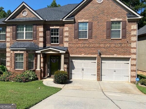 9123 Overlook Drive, Jonesboro, GA 30238