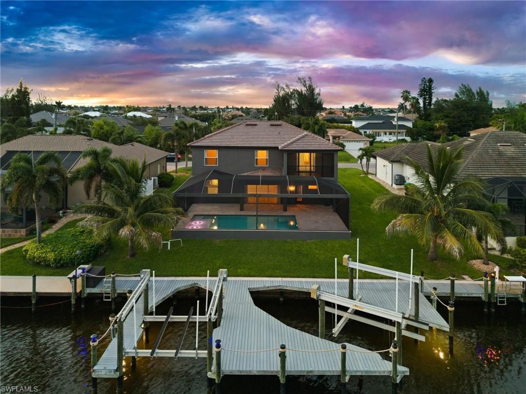 3520 SW 3rd Ter , Cape Coral, FL 33991 Photo
