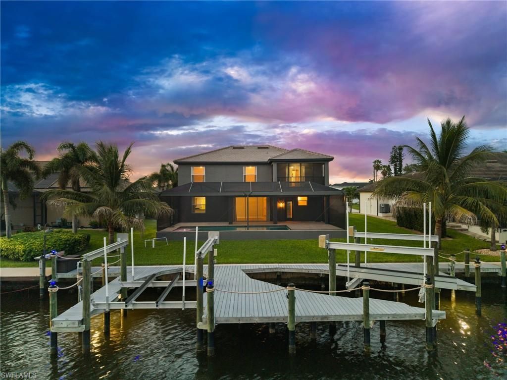 3520 SW 3rd Ter , Cape Coral, FL 33991 Photo