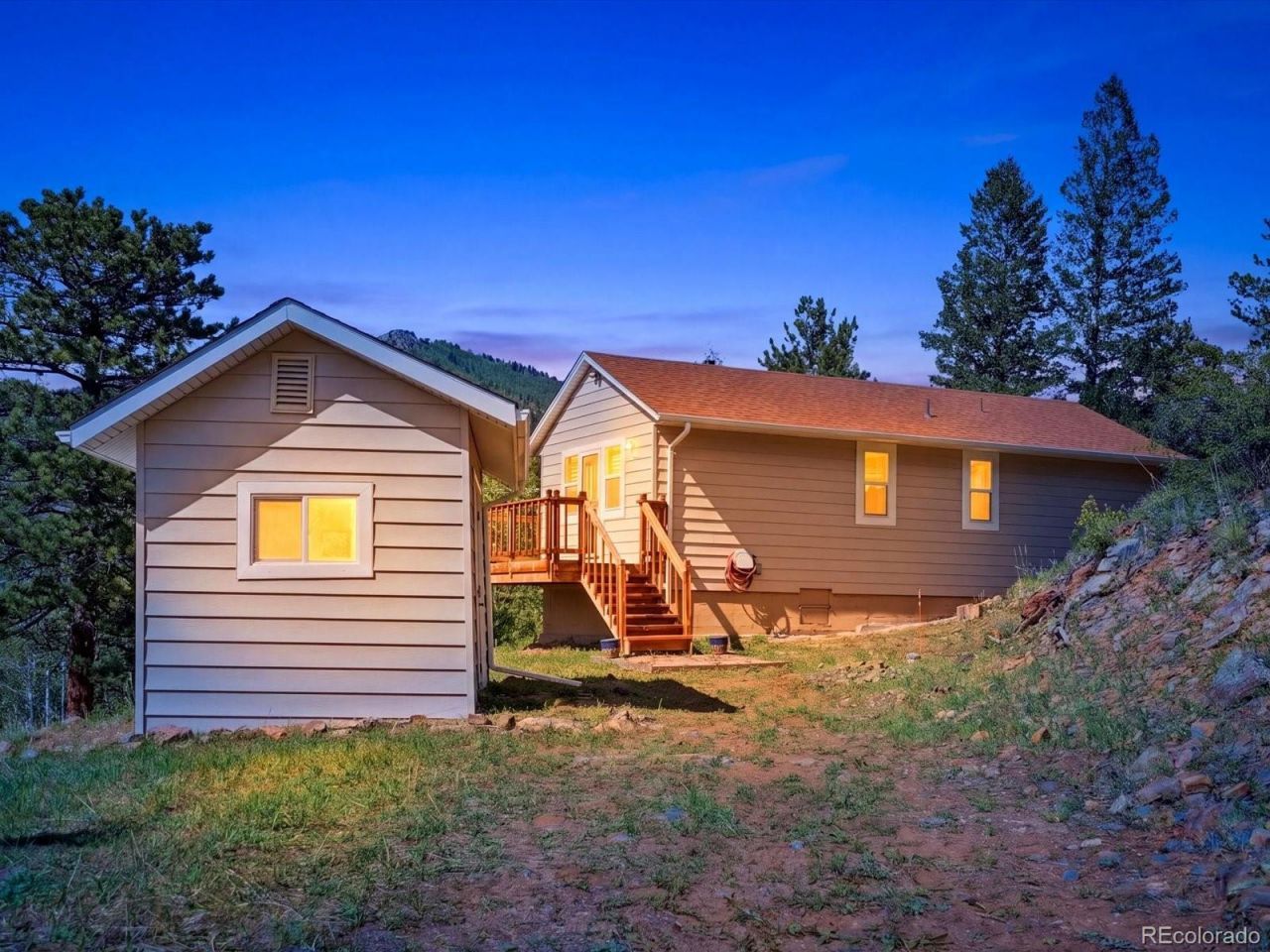 200 Raptor Point Road, Golden, CO 80403 Main Photo