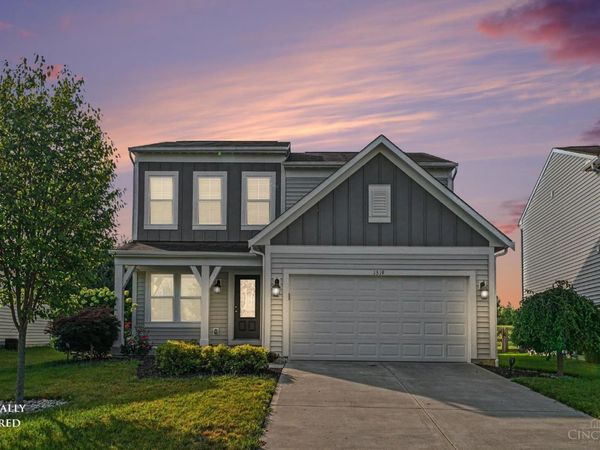 1519 Eagle Boulevard, Hamilton Twp, OH 45039