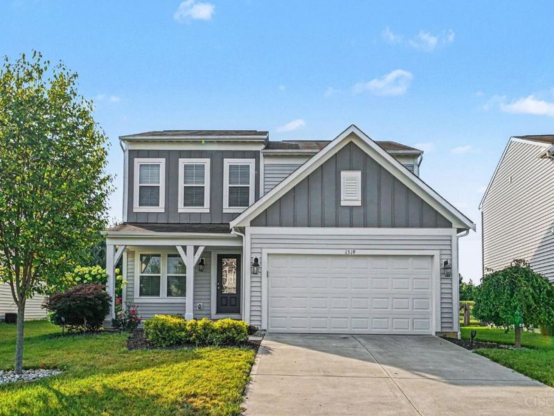 1519 Eagle Boulevard, Hamilton Township, OH 45039 Photo 2