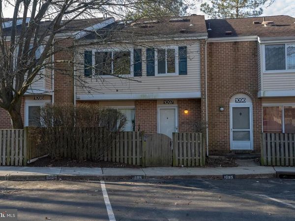 1097 CORBRIDGE COURT, VOORHEES, NJ 08043