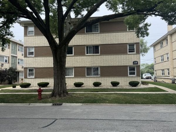 320 Beach Avenue , Unit 3C, La Grange Park, IL 60526