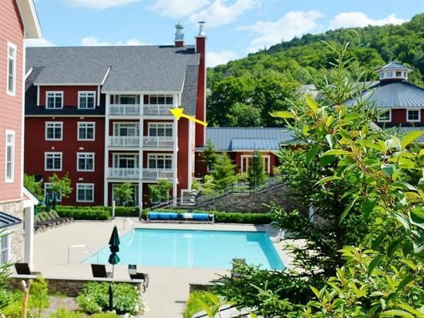 102 Forest Drive, Unit 401 (plus lockout 403) /, Warren, VT 05674