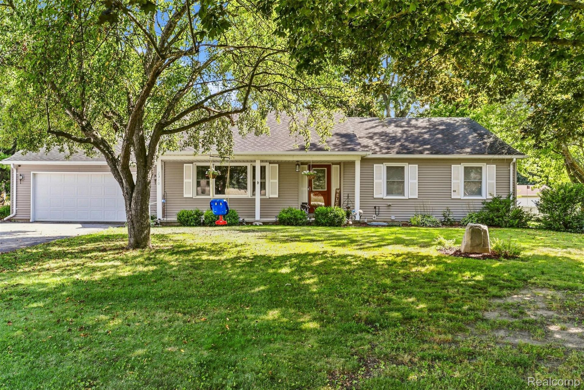 2310 Peppermill Road, Lapeer Township, Mi 48446 Main Photo