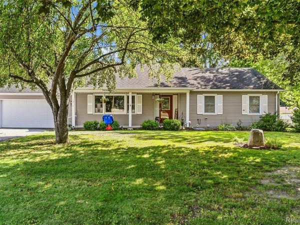 2310 Peppermill Road, Lapeer Township, Mi 48446