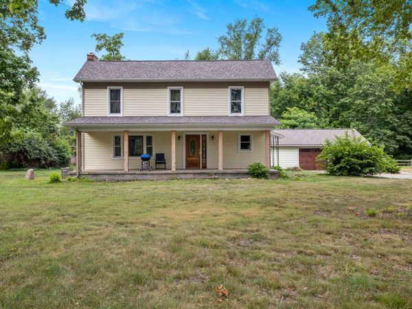 6540 S 42nd Street, Climax, MI 49034