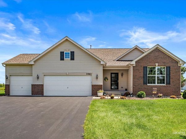 3461 Fletcher Lane , Aurora, IL 60506