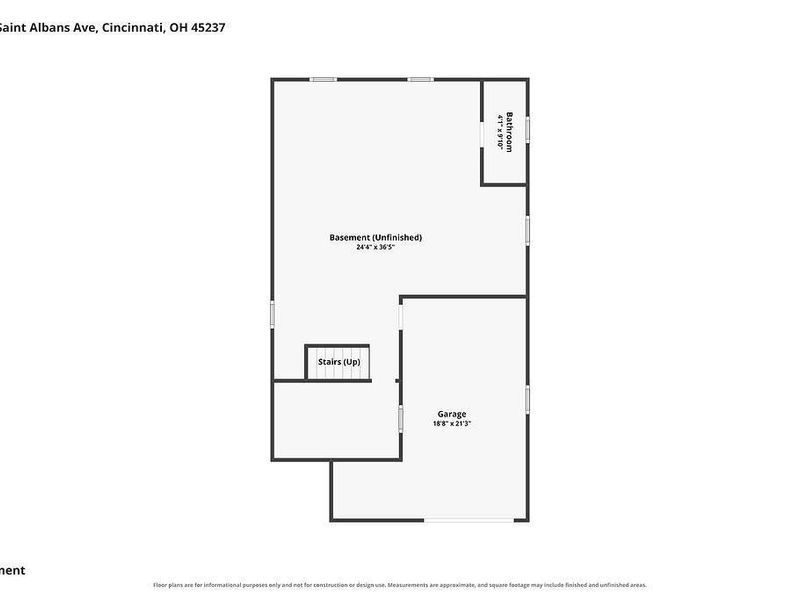 2625 St Albans Avenue, Golf Manor, OH 45237 Photo 37