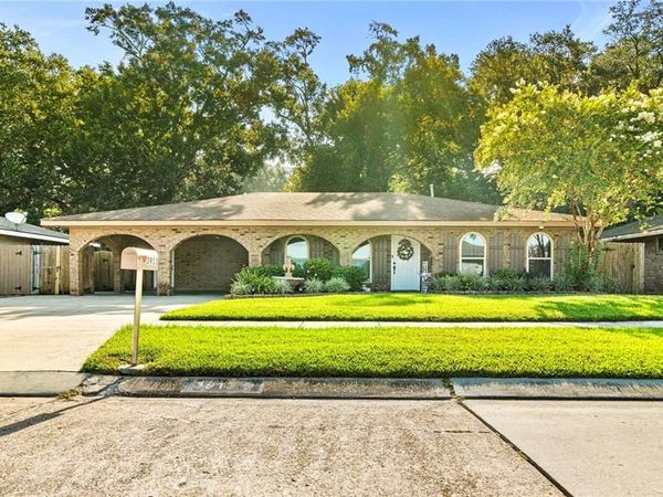 3913 DELERY Drive , Marrero, LA 70072