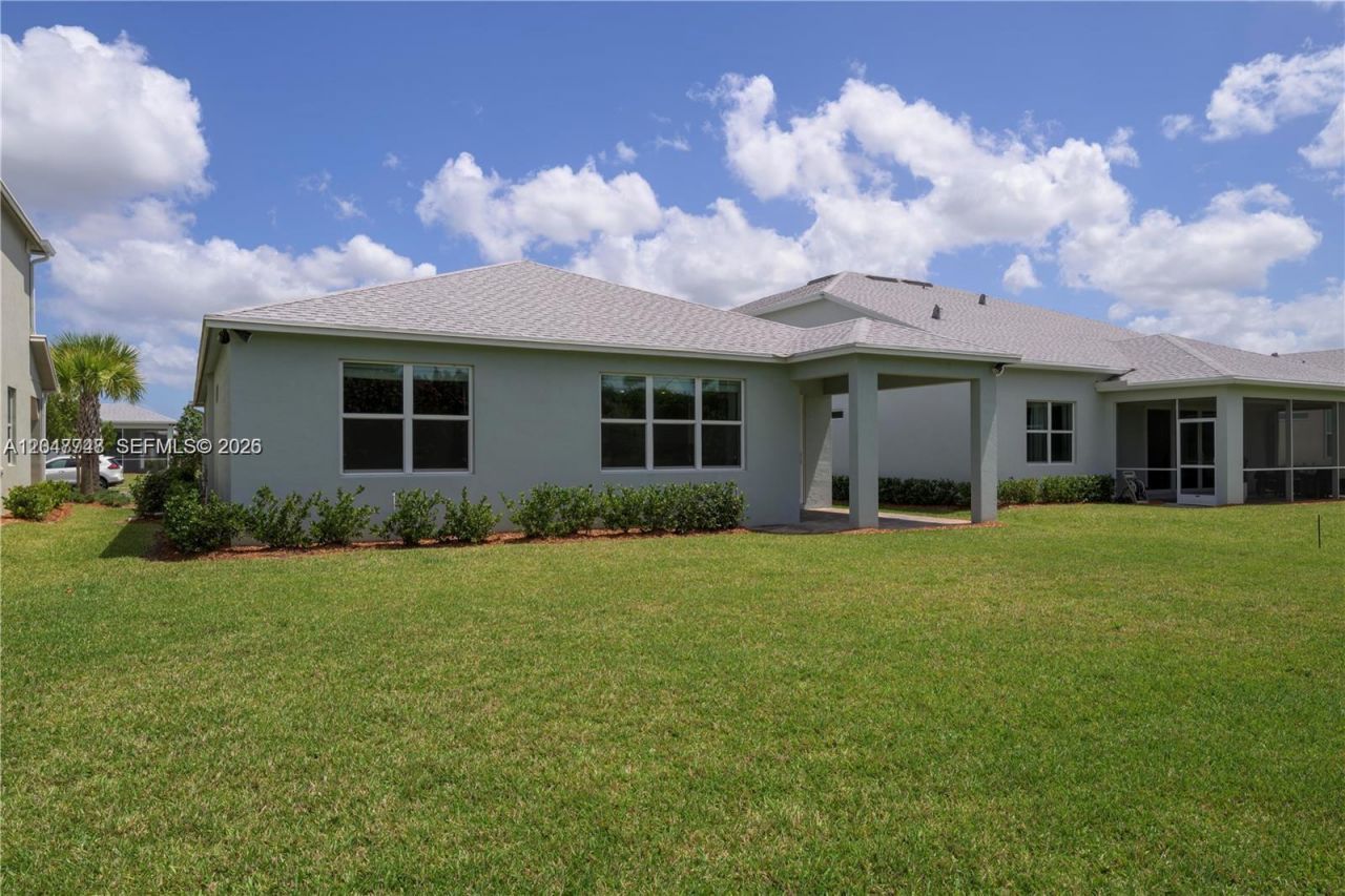 12300 SW Myrtle Oak Drive, Port Saint Lucie, FL 34987 Photo