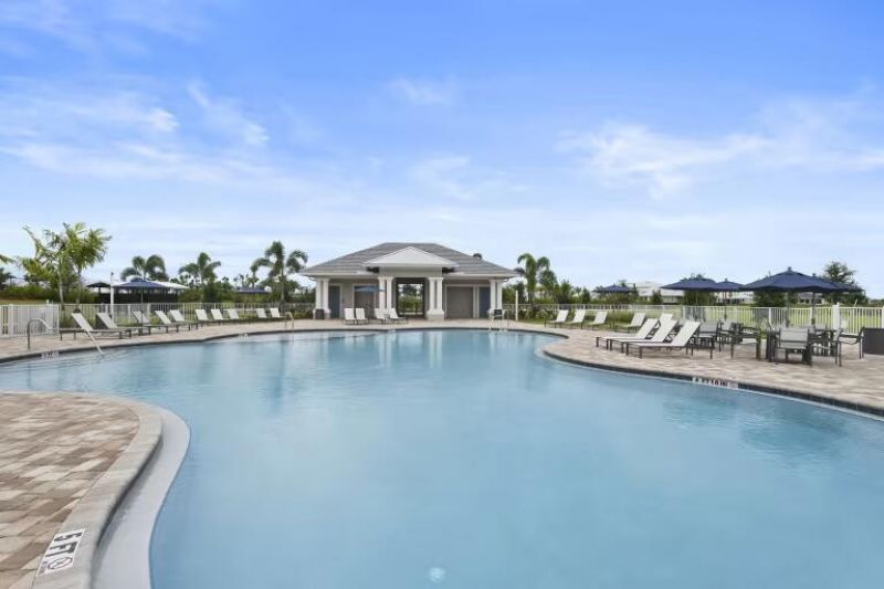 12300 SW Myrtle Oak Drive, Port Saint Lucie, FL 34987 Photo