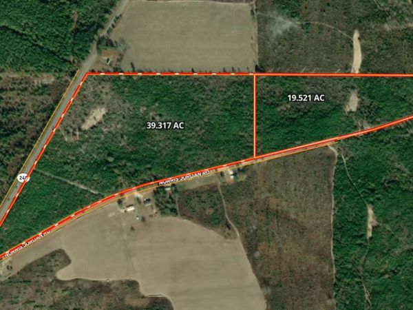 39.317 Ronnie Road, Buena Vista, GA 31803