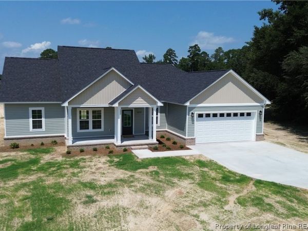 10725 NC 130 Road, Fairmont, NC 28340