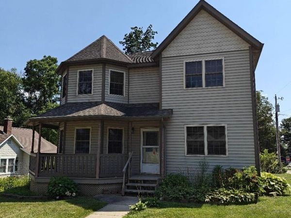 22301 Forest Avenue, Cassopolis, MI 49031