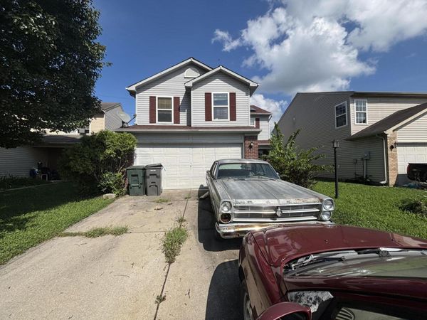 5305 Bluff View Drive, Indianapolis, IN 46217