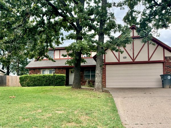 1741 W Young Street W, Tulsa, OK 74127