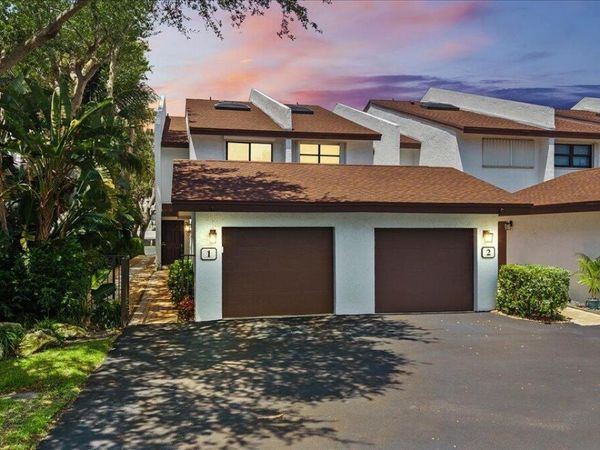 1301 N RIVERSIDE Drive, Unit 1, Pompano Beach, FL 33062