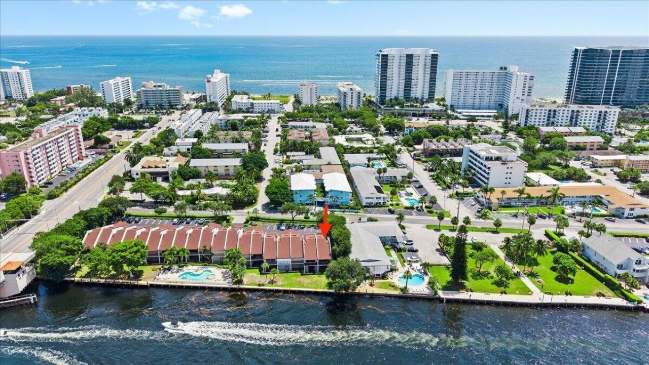 1301 N Riverside Drive, Unit 1, Pompano Beach, FL 33062 Photo