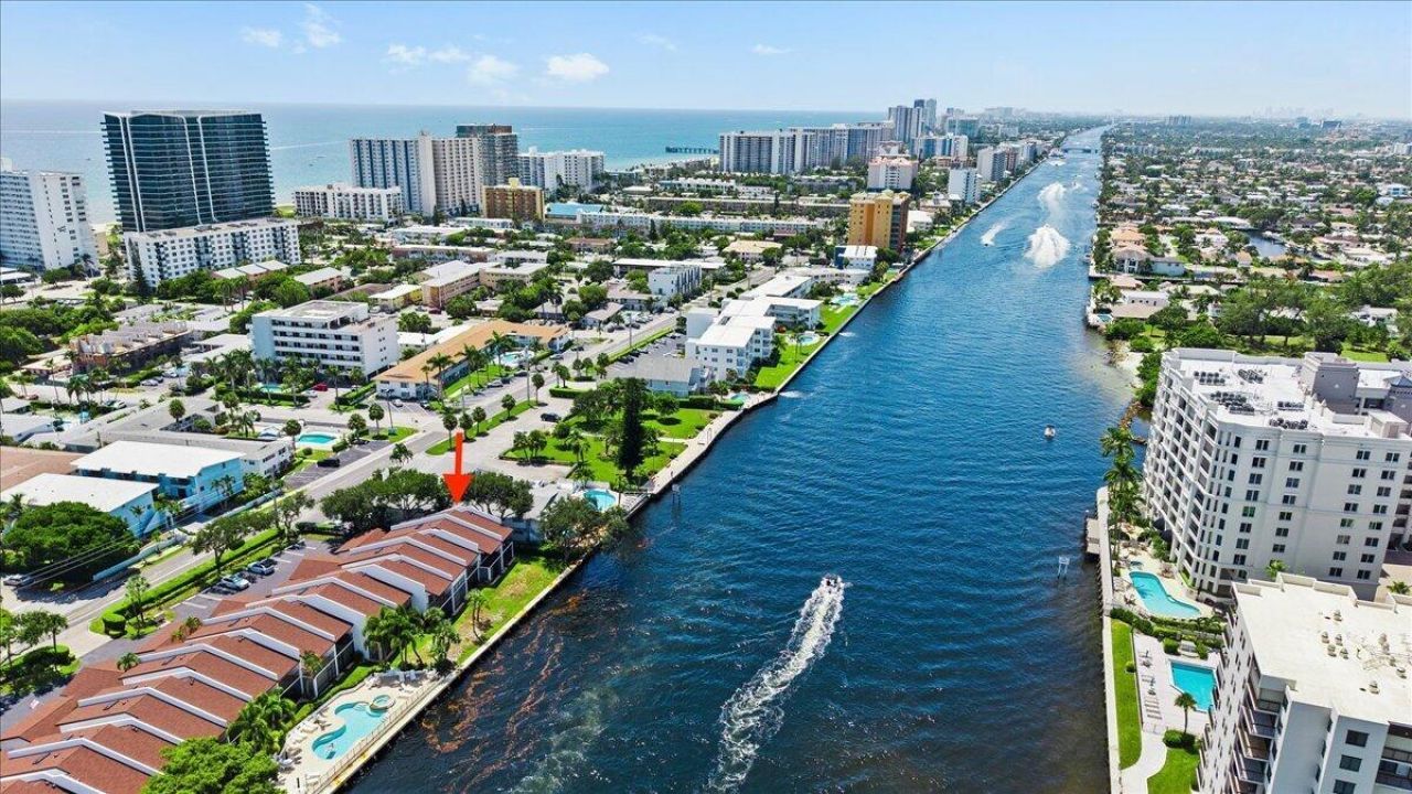 1301 N Riverside Drive, Unit 1, Pompano Beach, FL 33062 Photo