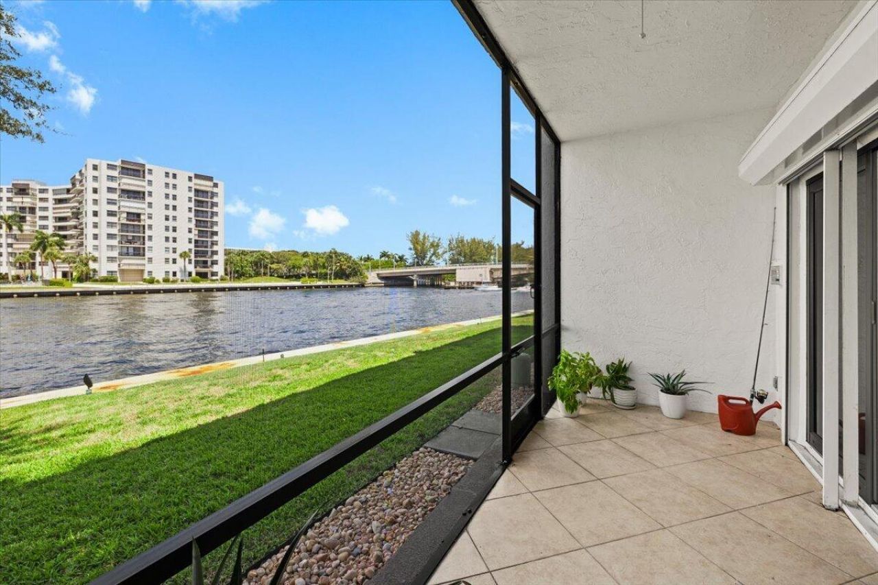 1301 N Riverside Drive, Unit 1, Pompano Beach, FL 33062 Photo