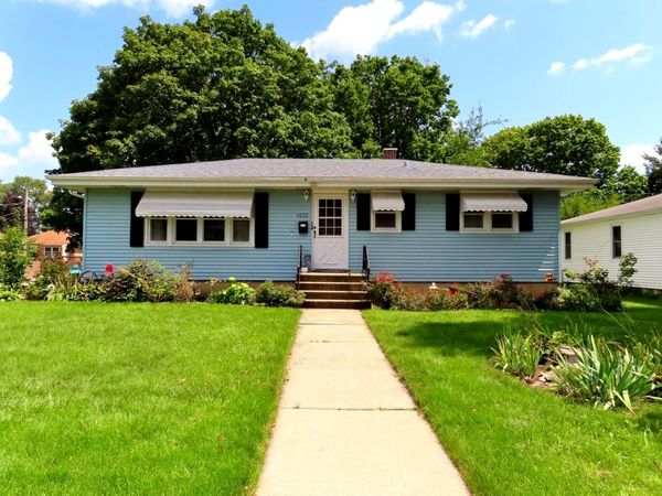 1022 Frederick Street , Joliet, IL 60435