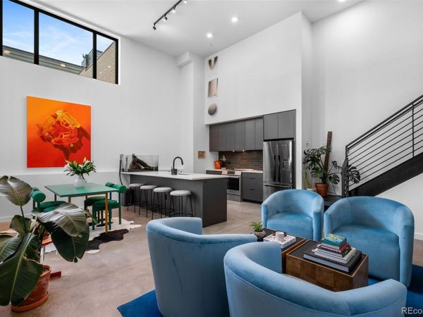 1601 Park Avenue, Unit 116, Denver, CO 80218