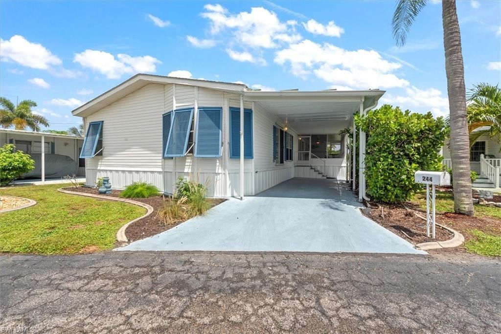 244 Daisy Ave , Fort Myers, FL 33908 Photo