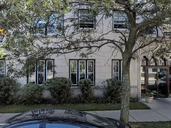917 W EASTWOOD Avenue , Unit 109, Chicago, IL 60640