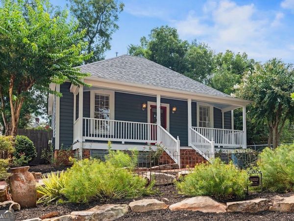 238 E Jefferson Street, Madison, GA 30650