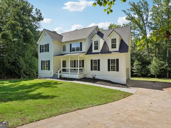 161 Lake Ridge Drive, Newnan, GA 30263