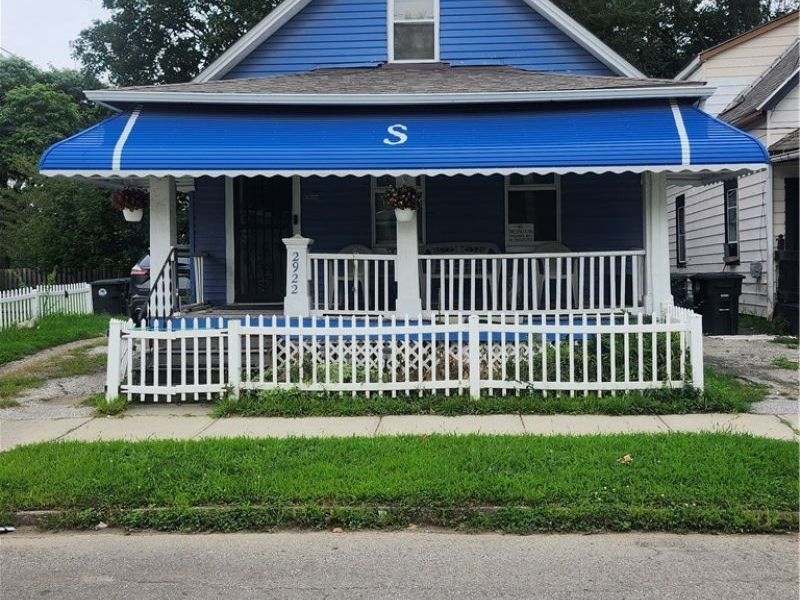 2922 Minnie Avenue, Cleveland, OH 44104 Photo 1