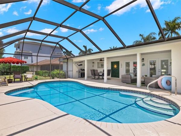 482 Tradewinds AVE , NAPLES, FL 34108