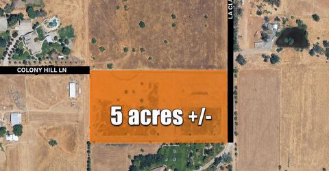 9833 La Clair, Wilton, CA 95693 Photo