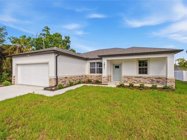 4446 LARATONDA ROAD , NORTH PORT, FL 34291