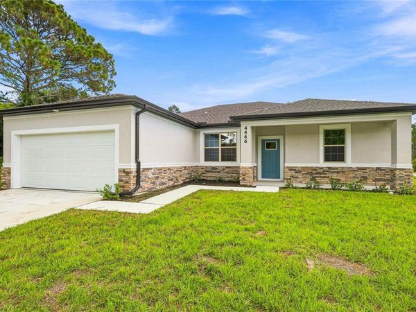4446 LARATONDA ROAD, NORTH PORT, FL 34291