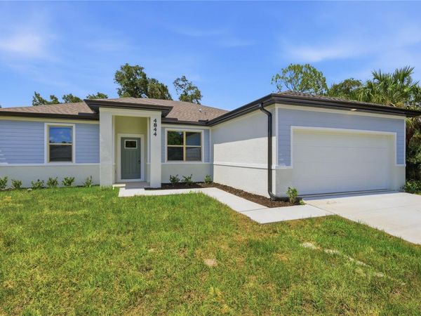 4196 LUBEC AVENUE , NORTH PORT, FL 34287