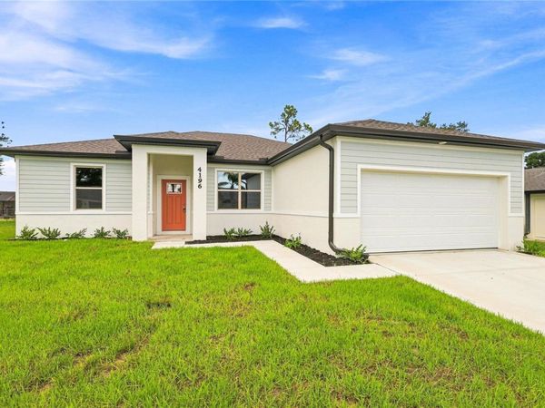 4196 LUBEC AVENUE, NORTH PORT, FL 34287