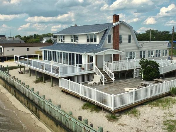 224 NEW JERSEY AVENUE , FORTESCUE, NJ 08321
