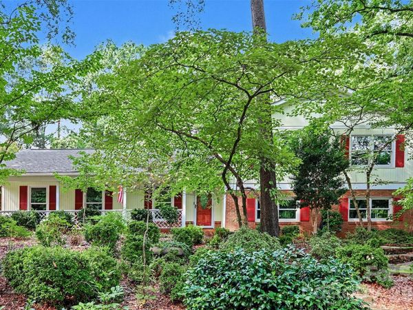 6122 Yellowood Road, Charlotte, NC 28210