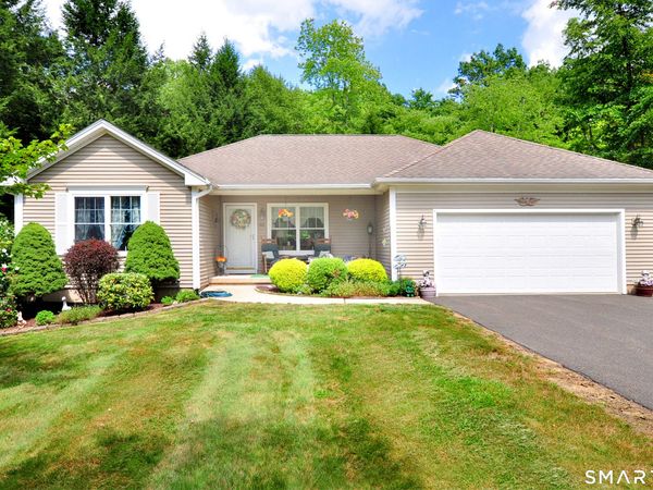 65 Mourning Dove, Unit 65, East Windsor, CT 06088