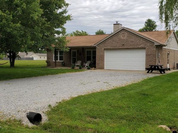 119 Tallahatchie Drive, Jackson Twp, OH 45171