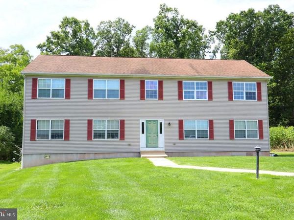 101 OAK GROVE ROAD, Unit A4, OTTSVILLE, PA 18942