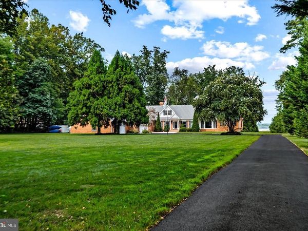29475 GOOSE POINT COURT, PORT ROYAL, VA 22535