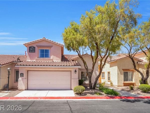 1473 Bramfield Court, Unit 102, Las Vegas, NV 89102