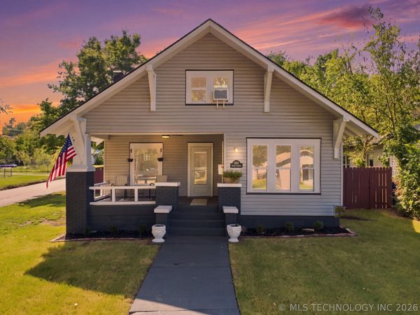 500 N C Avenue , Cleveland, OK 74020