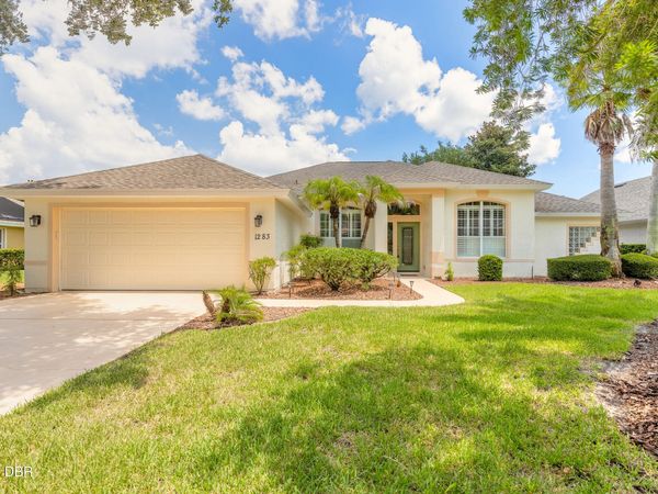 1283 Royal Pointe Lane, Ormond Beach, FL 32174
