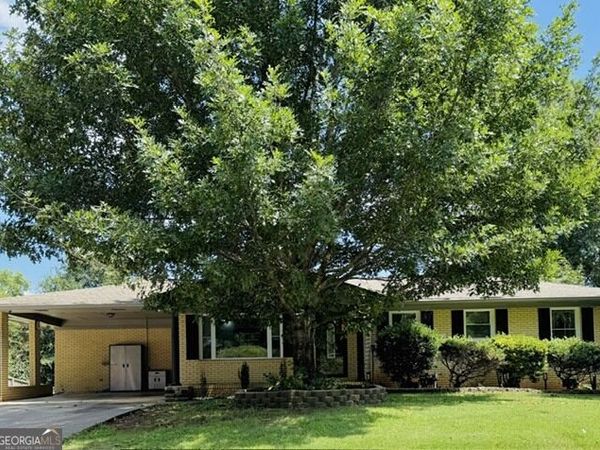 1581 Old Rockmart Road SE, Silver Creek, GA 30173
