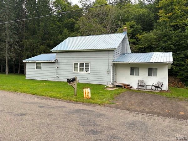 3980 N Tower Road , Cincinnatus, NY 13040